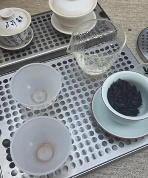 Bar Drip Trays: The Essential Gear for Gong Fu Enthusiasts