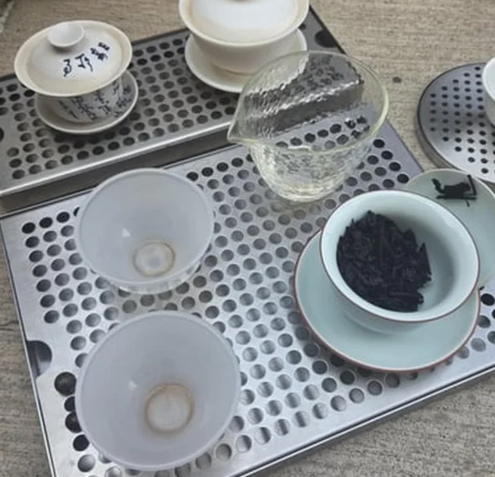 Bar Drip Trays: The Essential Gear for Gong Fu Enthusiasts