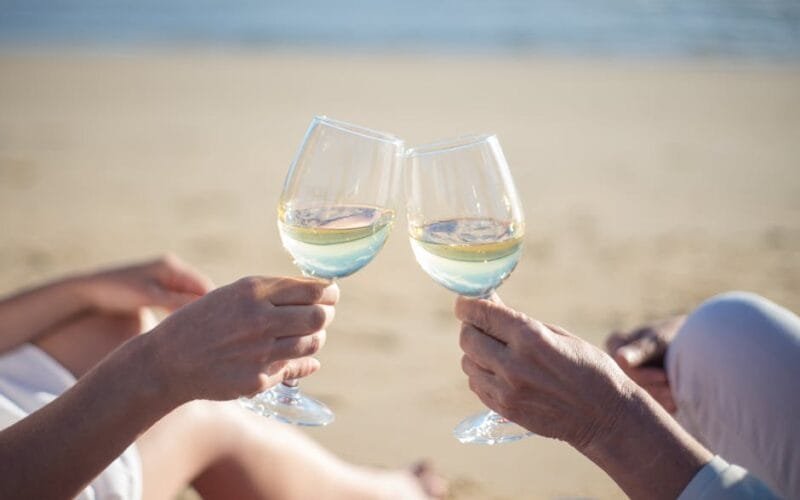 Chiles Chardonnay Is Finally Getting Its Moment in the Spotlight