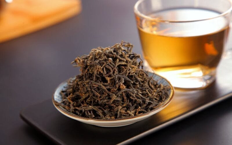 A Masterclass in Puer The Dayi 2010 7542 001 Raw Puer Revealed