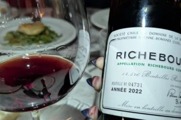 DRC Richebourg: A Symphony of Evolution in a Glass