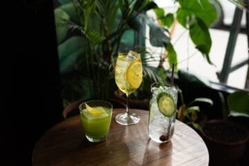 Cucumber Cocktails: A Refreshing Twist on Summer Sipping