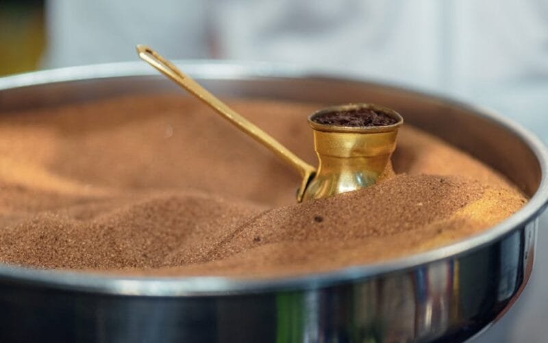 A Taste of Europe in New Yorks Coffee Culture