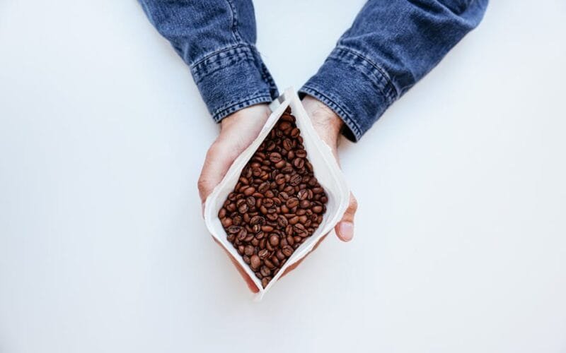 Roasting Coffee in the Open Air