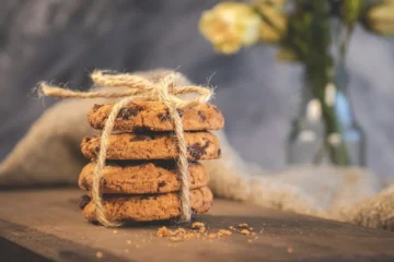 Hojicha Cookies: The Star of the Sweet Spread