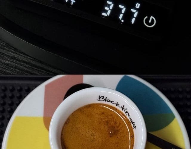 The Art of Pulling a Perfect Shot