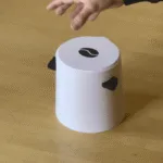A 3D-Printed Coffee Grounds Bin for the Espresso Lover