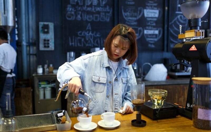 The Coffee Industrys Big Moves and Brewing Challenges