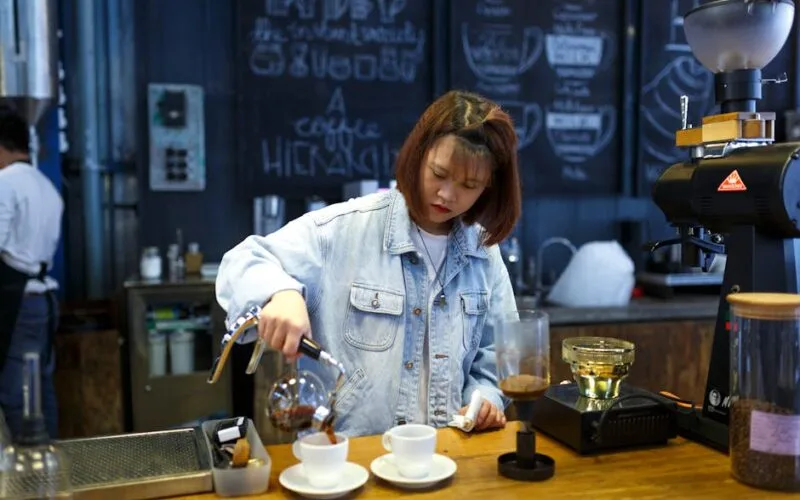 The Coffee Industrys Big Moves and Brewing Challenges