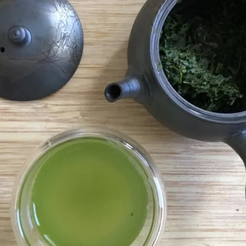 Kabuse Samidori Uji: A Tea That Rewards Precision