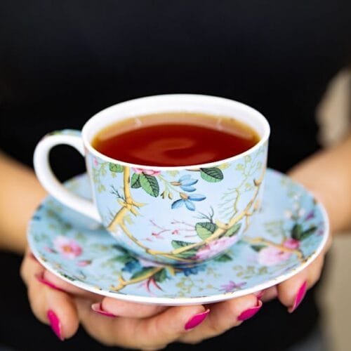 The Art of Crafting Your Own Legacy Tea