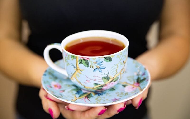 The Art of Crafting Your Own Legacy Tea