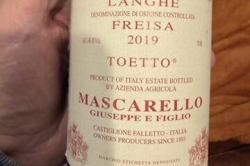 When a Legendary Producer Turns to an Uncommon Grape