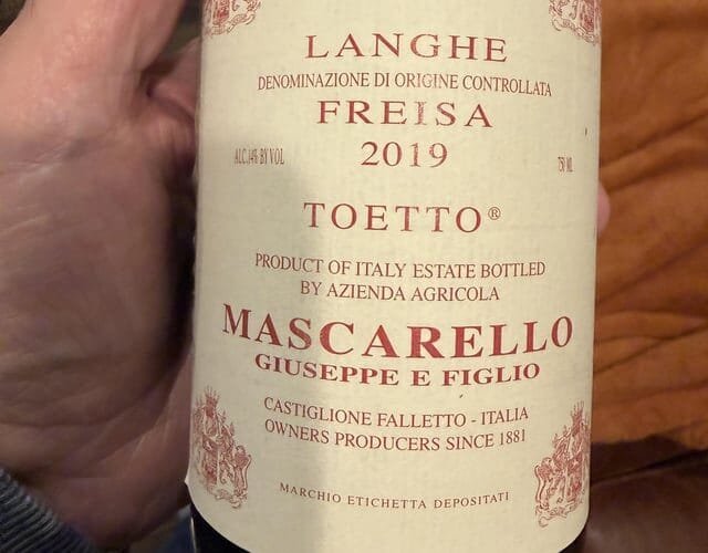 When a Legendary Producer Turns to an Uncommon Grape