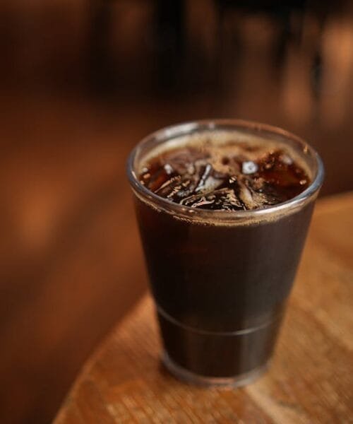 What Makes Nitro Cold Brew Feel So Different?