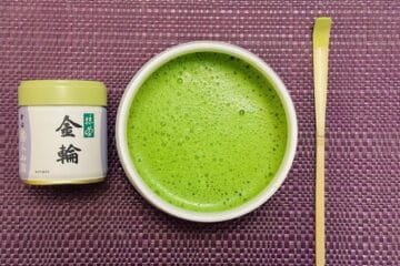 Kinrin Matcha: A Taste of Pure Japanese Tradition