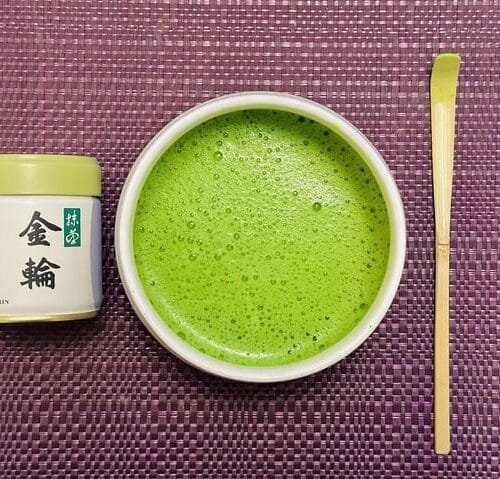 Kinrin Matcha: A Taste of Pure Japanese Tradition
