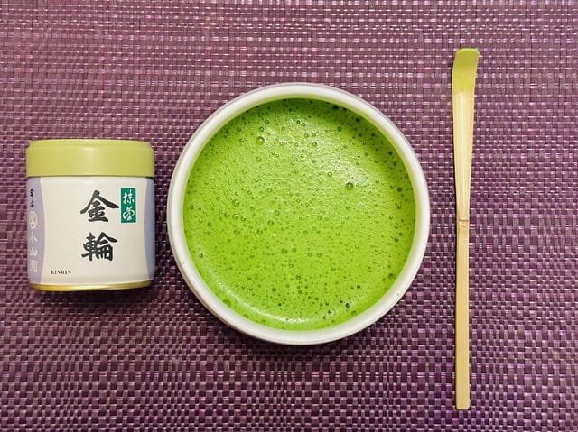 Kinrin Matcha A Taste of Pure Japanese Tradition