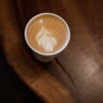 Latte Art Evolution From Nervous Beginnings to Masterful Milk Textures