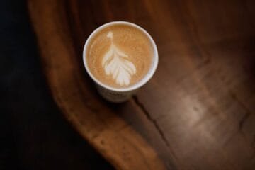 Latte Art Evolution: From Nervous Beginnings to Masterful Milk Textures