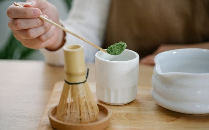 Why Your Teeth Are Turning Green After That Matcha Brew