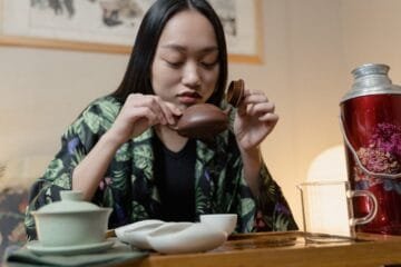 The DMV’s First Molly Tea Makes a Floral Statement