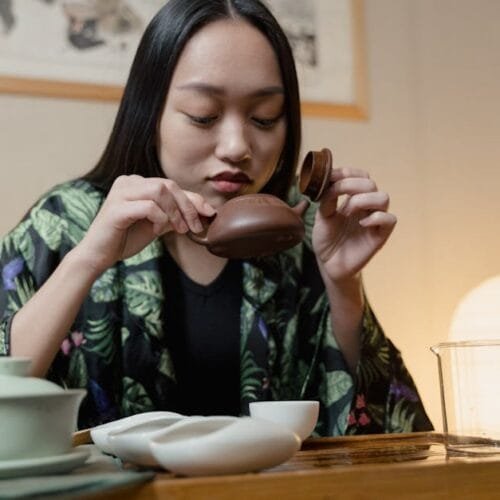 The DMV’s First Molly Tea Makes a Floral Statement