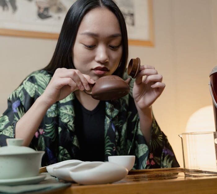 The DMV’s First Molly Tea Makes a Floral Statement