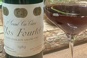 A Timeless Elegance: The 1989 Clos Fourtet Saint-Émilion