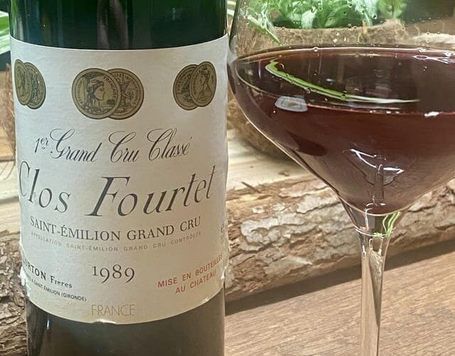 A Timeless Elegance The 1989 Clos Fourtet Saint-Émilion