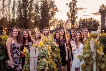 Heidi Barrett’s La Sirena Tasting Room Emerges After Three Decades of Craft