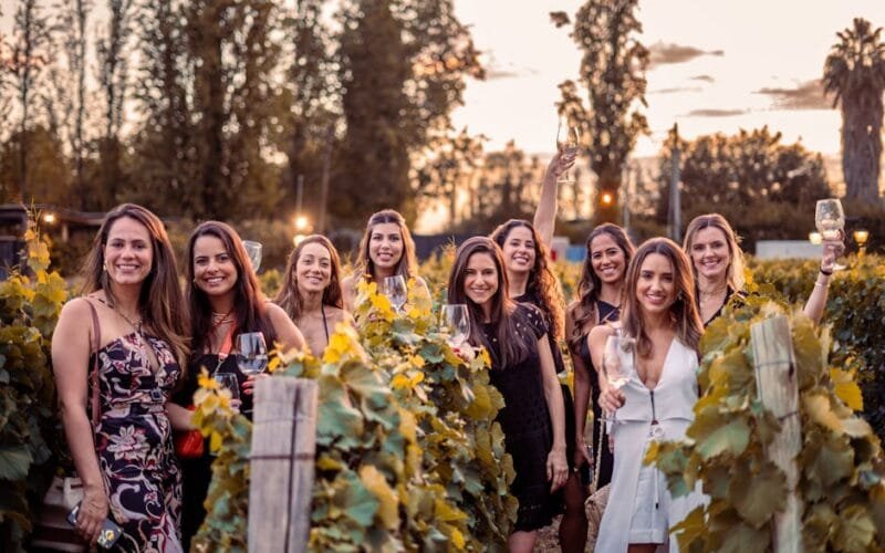 Heidi Barretts La Sirena Tasting Room Emerges After Three Decades of Craft