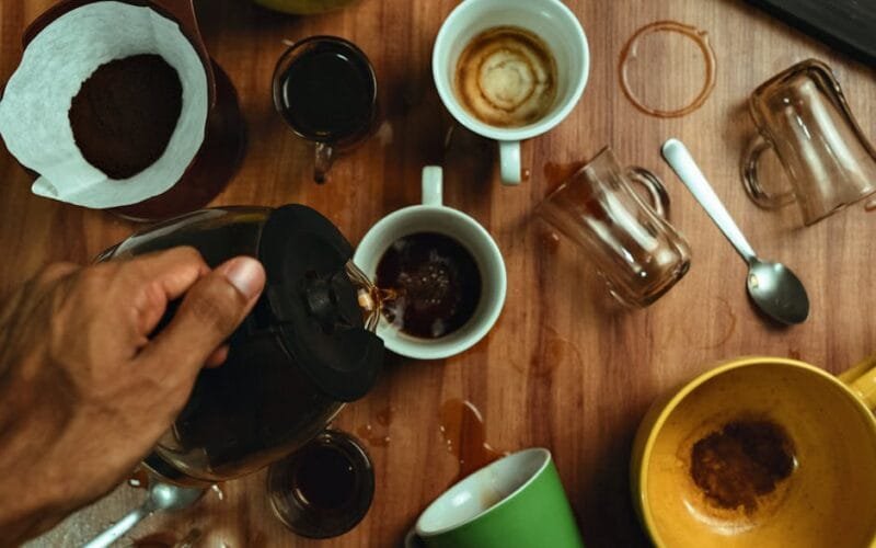 Vietnams Bold Coffee Revolution From Robusta Roots to Modern Mastery