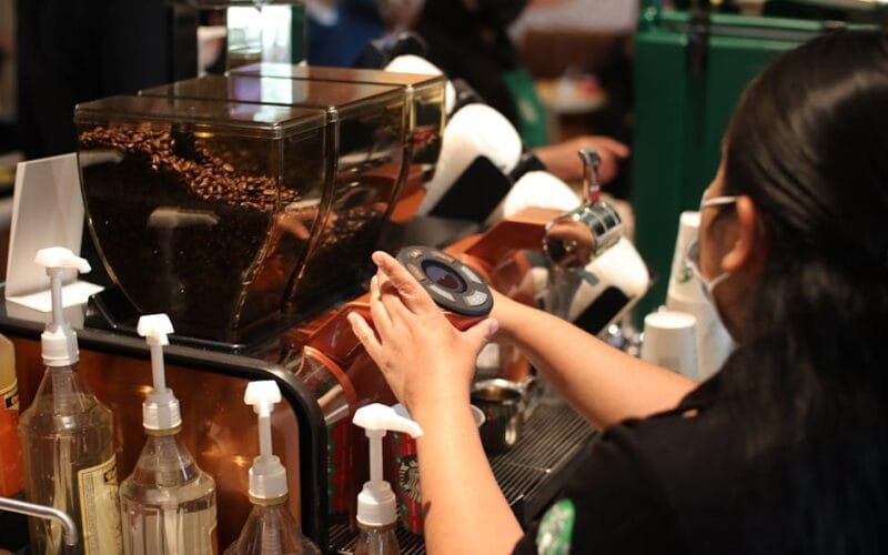 Starbucks Reimagines Ordering with AI-Powered Vibe Matching