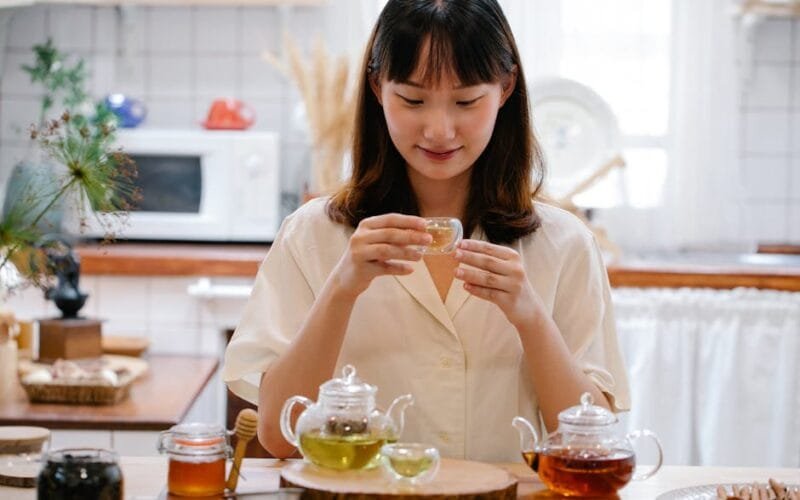 The Sticky Rice Shou Puer That Defied Expectations