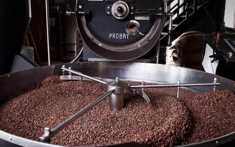 The Metallic Taste in My Self-Roasted CoffeeAnd Why Its Ruining My Cups