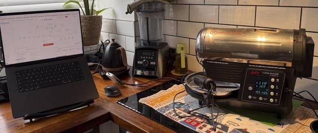 How a First-Crack Detector and AI Loop Are Redefining Roast Consistency