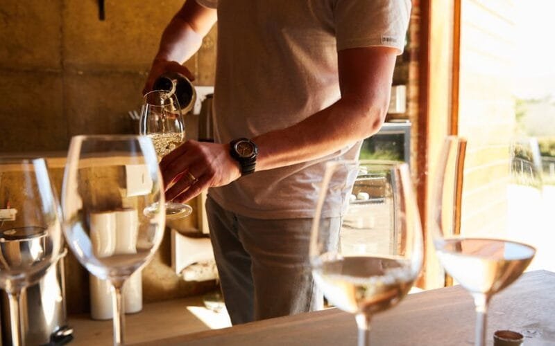 Virginia Wine Makes a Bold Comeback at London Wine Fair After Decade-Long Absence