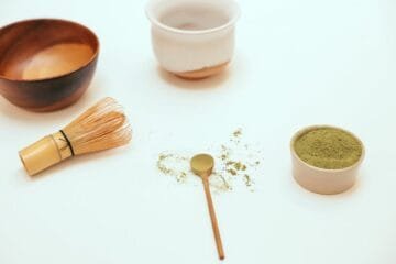 Matcha’s Secret: Why This Green Powder Packs a Punch