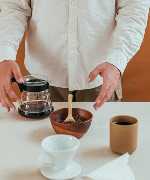 The Brewing Method That Leaves You Guessing