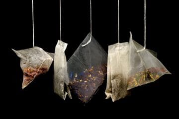 The Mystery of the Pungent Tea Scent