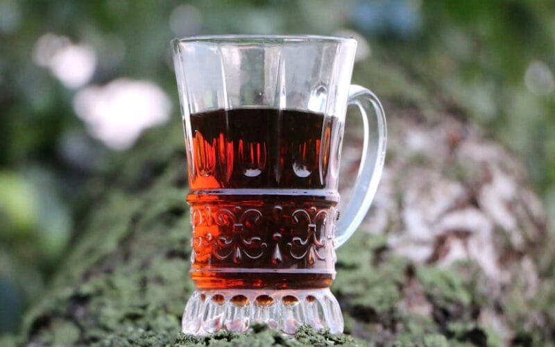 The Roasted Raw Puer That Blurs the Line Between Sheng and Yancha