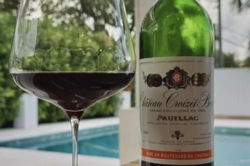 A 1996 Croizet-Bages Reveals Bordeaux’s Quiet Evolution