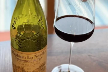 A 27-Year-Old CdP Defies Time: The 1999 Cuvée Des Cadettes