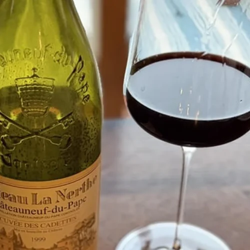 A 27-Year-Old CdP Defies Time: The 1999 Cuvée Des Cadettes