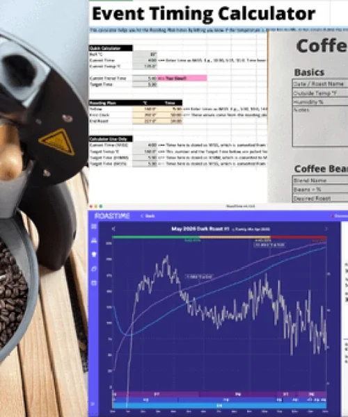 Aillio Bullet R2 Pro: Dark Roast Temperatures Decoded