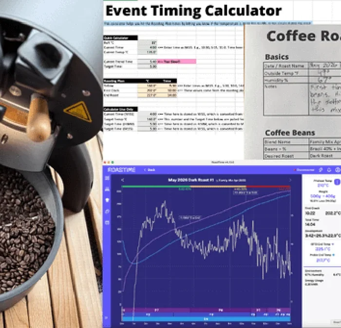 Aillio Bullet R2 Pro: Dark Roast Temperatures Decoded