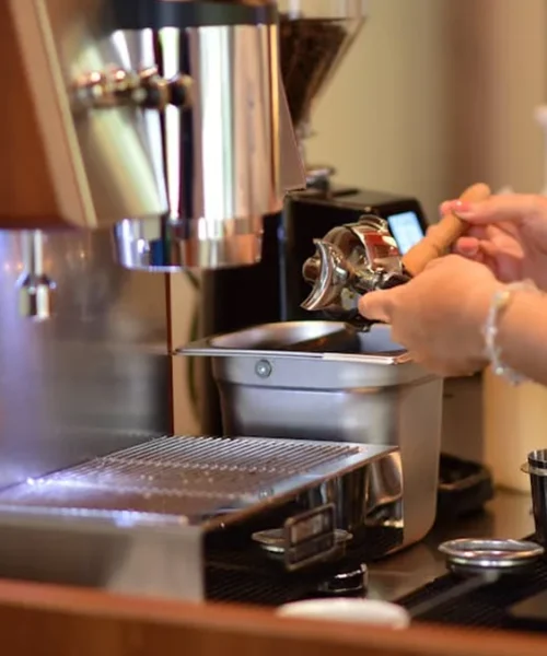 Breville Barista Express and the Flat Extraction Dilemma