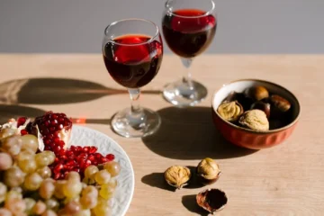 Capanna Suites and the Best Tasting Rooms in Chianti