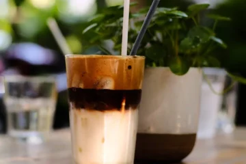 Cold Foam and Citrus: The Spring Drink Formula